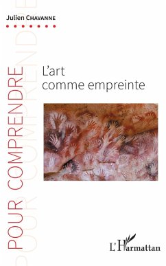 Cover L'art comme empreinte (eBook, ePUB)