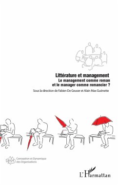 Cover Litterature et management (eBook, ePUB)