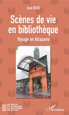 Cover Scenes de vie en bibliotheque (eBook, ePUB)