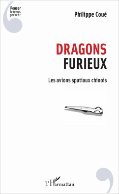 Cover Dragons furieux (eBook, ePUB)