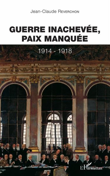 GUERRE INACHEVEE PAIX MANQUEE (eBook, ePUB)