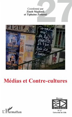 Cover Medias et Contre-Cultures (eBook, ePUB)