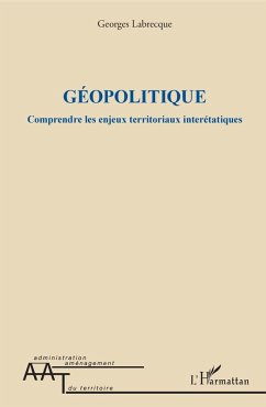 Cover Geopolitique (eBook, ePUB)