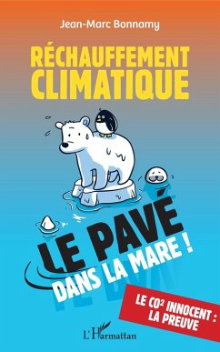 Cover Rechauffement climatique (eBook, ePUB)