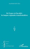 De France et d'au-dela : les langues regionales transfrontalieres (eBook, ePUB)