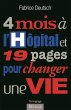 4 mois a l'hopital et 19 pages pour... - Bild 1