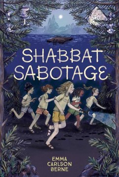 Shabbat Sabotage (eBook, ePUB) - Berne, Emma Carlson