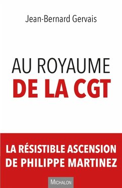 Cover Au royaume de la CGT (eBook, ePUB)