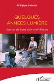Quelques annees lumiere (eBook, ePUB)