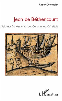 Cover Jean de Bethencourt (eBook, ePUB)