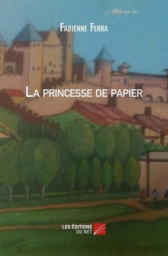 Cover La princesse de papier (eBook, ePUB)