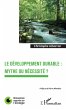 Le developpement durable : mythe ou... - Bild 1
