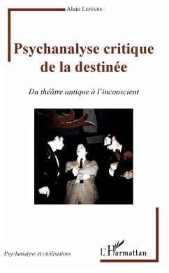 Cover Psychanalyse critique de la destinee (eBook, ePUB)
