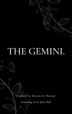 Cover THE GEMINI. (eBook, ePUB)