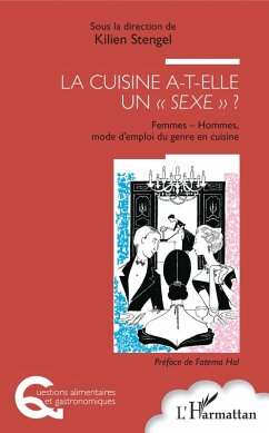 Cover La cuisine a-t-elle un &quote;sexe&quote; ? (eBook, ePUB)