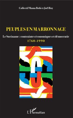 Cover Peuples en marronnage (eBook, ePUB)