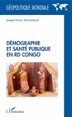 Demographie et sante publique en RD Congo (eBook, ePUB)