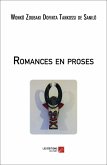 Romances en proses (eBook, ePUB)