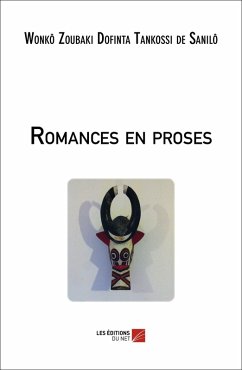 Cover Romances en proses (eBook, ePUB)