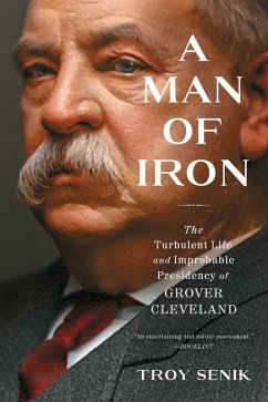 A Man of Iron (eBook, ePUB) - Senik, Troy