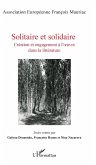 Solitaire et Solidaire (eBook, ePUB)