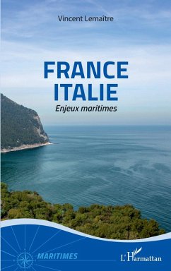 France Italie (eBook, ePUB) - Vincent Lemaitre, Lemaitre