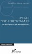 Revenir vers le bien commun (eBook,... - Bild 1