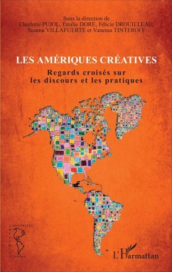 Cover Les Ameriques creatives (eBook, ePUB)