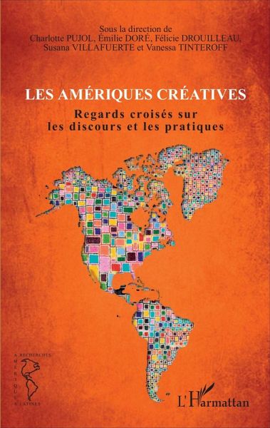 Les Ameriques creatives (eBook, ePUB) Les Ameriques creatives (eBook, ePUB)