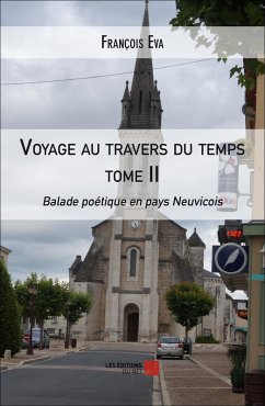 Cover Voyage au travers du temps (eBook, ePUB)