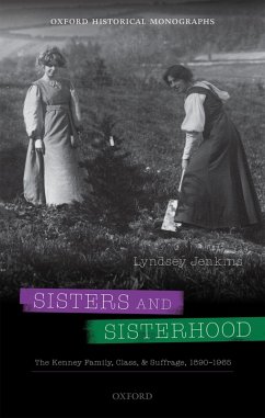 Sisters and Sisterhood (eBook, ePUB) - Jenkins, Lyndsey