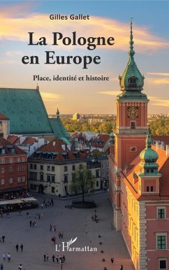 Cover La Pologne en Europe (eBook, ePUB)