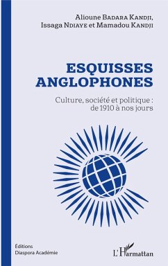 Cover Esquisses anglophones (eBook, ePUB)