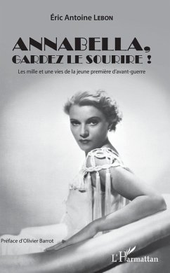Cover Annabella, gardez le sourire ! (eBook, ePUB)