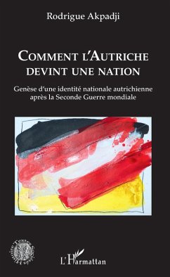 Cover Comment l'Autriche devint une nation (eBook, ePUB)