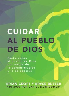 Cover Cuidar al pueblo de Dios (eBook, ePUB)