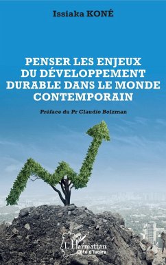 Cover Penser les enjeux du developpement durable dans le monde contemporain (eBook, ePUB)