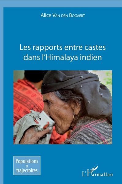Les rapports entre castes dans l'Himalaya indien (eBook, ePUB)