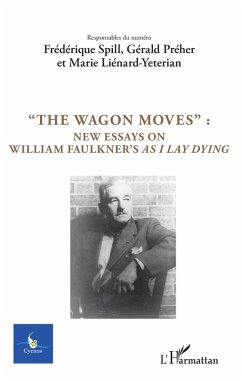 Cover &quote;The Wagon Moves&quote;: (eBook, ePUB)
