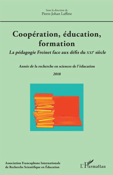 Cooperation, education, formation (eBook, ePUB)