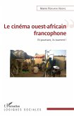 Le cinema ouest-africain francophone (eBook, ePUB)
