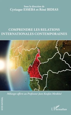 Cover Comprendre les relations internationales contemporaines (eBook, ePUB)