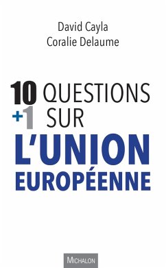 Cover 10+1 questions sur l'Union europeenne (eBook, ePUB)