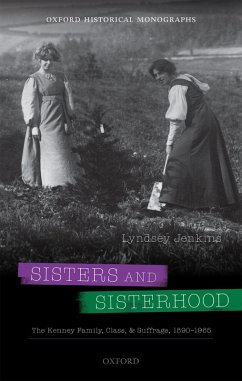 Cover Sisters and Sisterhood (eBook, PDF)