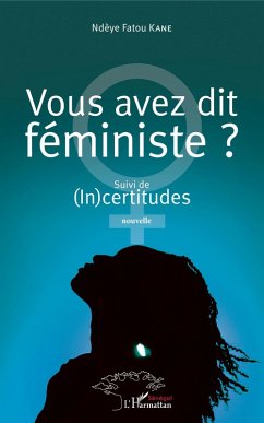 Cover Vous avez dit feministe ? (eBook, ePUB)