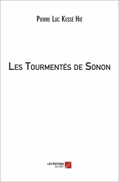 Cover Les tourmentes de Sonon (eBook, ePUB)