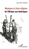 Musiques et rites religieux (eBook, ePUB)