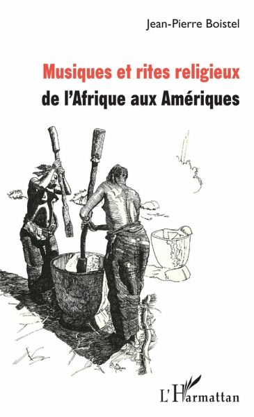 Musiques et rites religieux (eBook, ePUB)