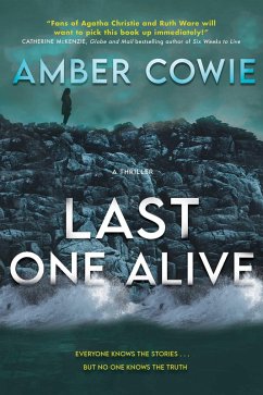 Cover Last One Alive (eBook, ePUB)