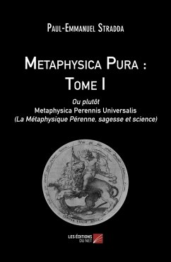 Cover Metaphysica Pura : Tome I (eBook, ePUB)